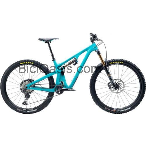 Yeti SB130 T-Series ficha tecnica 